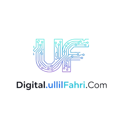 Logo Digital UllilFahri